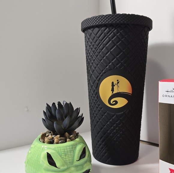 NBC Nightmare before Christmas nbc disney lot ornaments cups Huge Lot - Picture 3 of 6